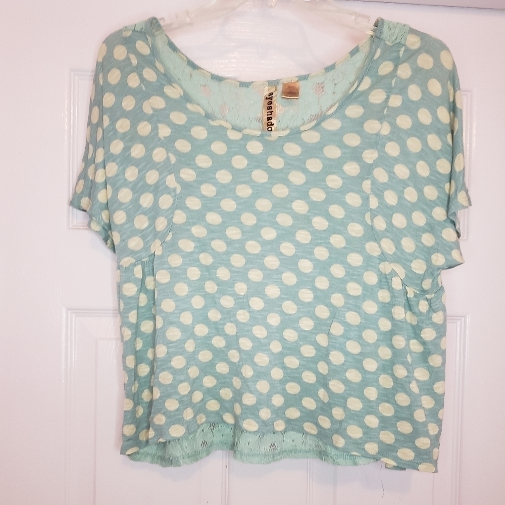 EYESHADOW shirt